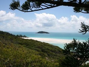 Whitsunday Island