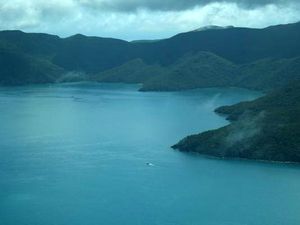 Whitsunday Islands