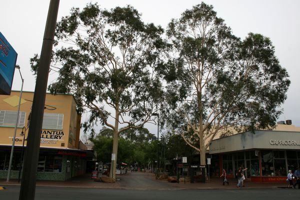 Centrum Alice Springs