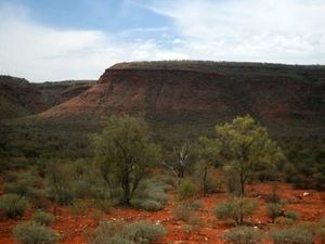 Red Centre