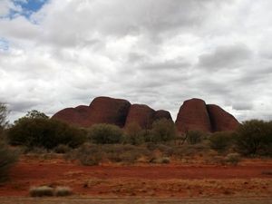 Kata Tjuta