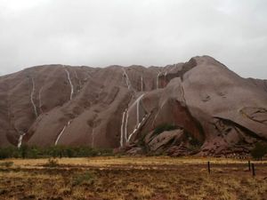 Wodospady na Uluru
