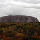 Uluru w całej okazałości