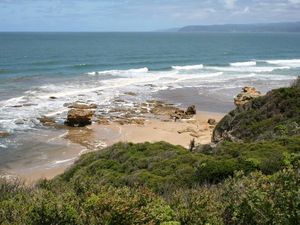 Widoki z Great Ocean Road