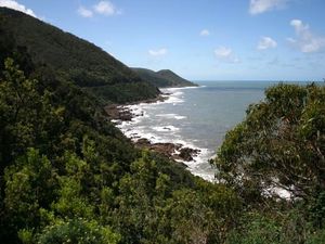 Widoki z Great Ocean Road