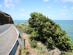 Widoki z Great Ocean Road