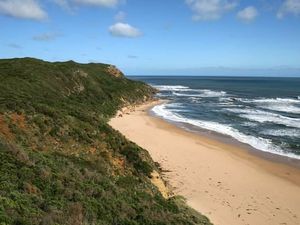 Widoki z Great Ocean Road