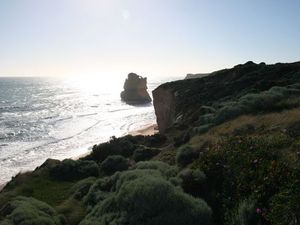 Widoki z Great Ocean Road