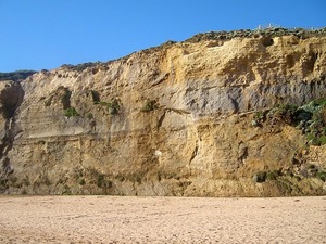 Tam na górze jest Great Ocean Road