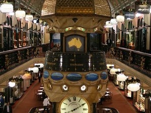 Queen Victoria Building