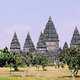 Świątynia Prambanan, Jawa