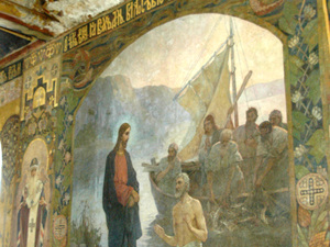 Dsc 5445 Ławra pieczersko-kijowska Trapezna Pałata