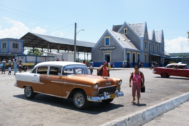 Kubańskie auta