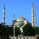 Stambul blekitny meczet