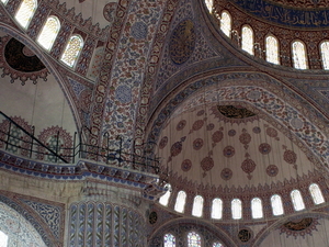 Stambul blekitny meczet3
