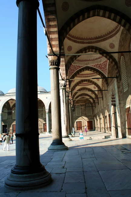 Stambul blekitny meczet6