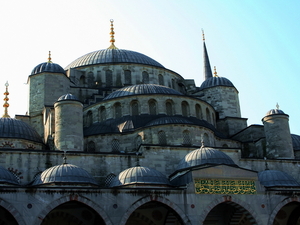 Stambul blekitny meczet7