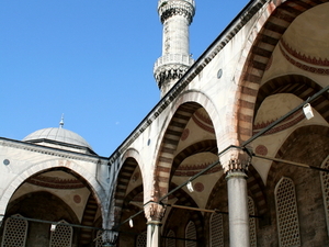 Stambul blekitny meczet8