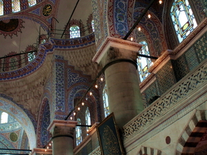 Stambul blekitny meczet9