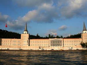 Stambul bosfor palac
