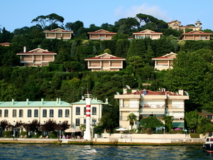 Stambul bosfor wille1