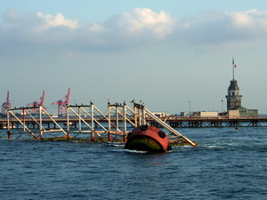 Stambul bosfor zelastwo