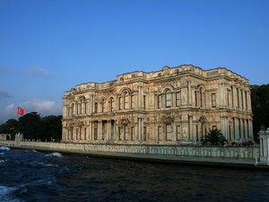 Stambul palac beylerbey  2