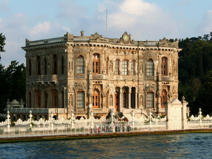 Stambul palac beylerbey  