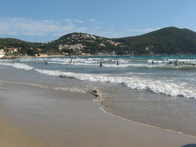 Saint-Cyr-sur-Mer, Francja