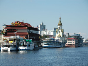 Dsc 5500 rejs statkiem po Dnieprze