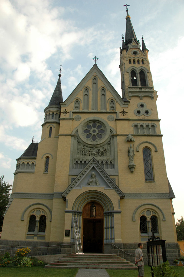 Dsc 5816 Fastów polski kościół