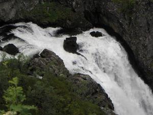 wodospad Voringsfossen