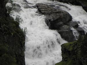 wodospad Voringsfossen