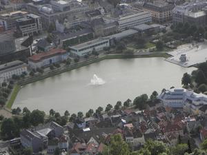 Bergen, panorama