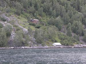 rejs po fiordzie Geiranger