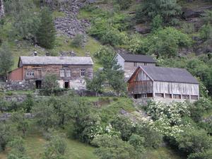 rejs po fiordzie Geiranger