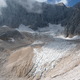 Zugspitze lodowiec