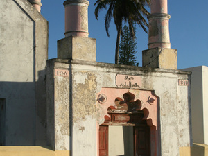Meczet w Inhambane