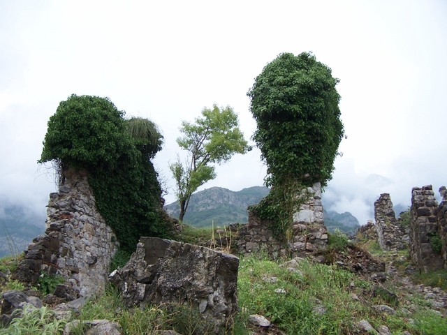 Ruiny Starego Baru