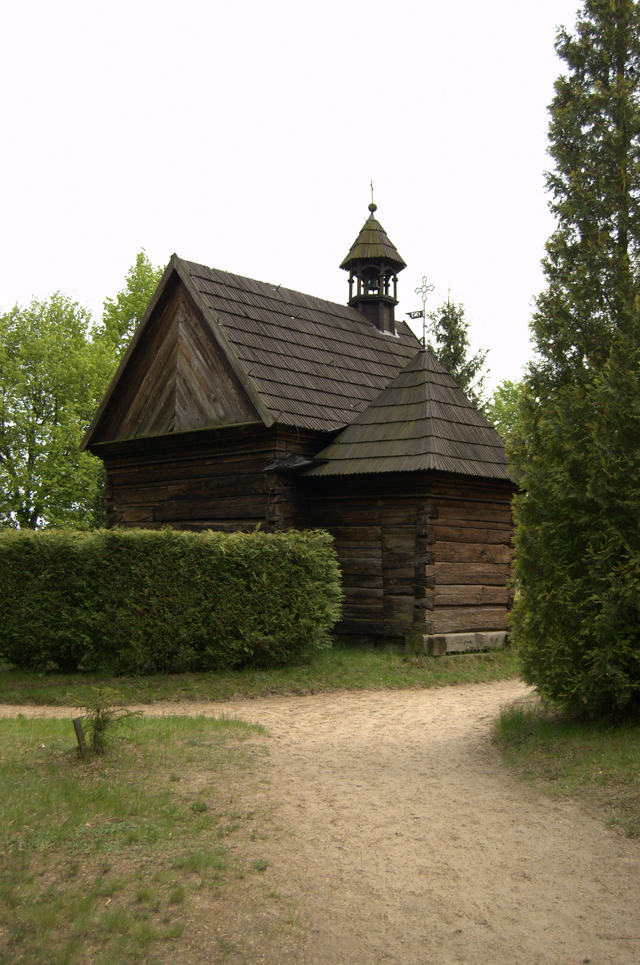 Kaplica z Otłoczyna
