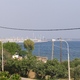 wyspa Kos- widok z hotelowego balkonu
