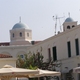 miasto Kos- widok na Bazylikę