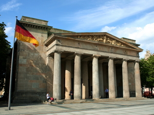 Berlin muzeum ofiar wojny