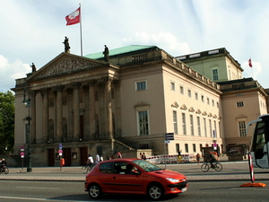 Berlin opera