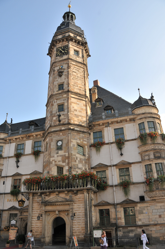 Altenburg Ratusz Dsc 0320