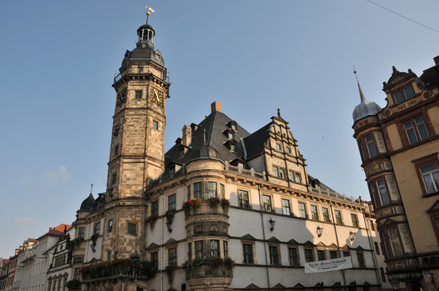 Altenburg Ratusz Dsc 0325