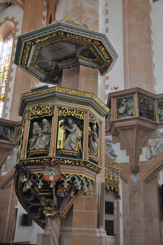 Annaberg-Buchholz kosciół św. Anny Dsc 0033