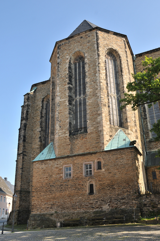 Annaberg-Buchholz kosciół św. Anny Dsc 0054