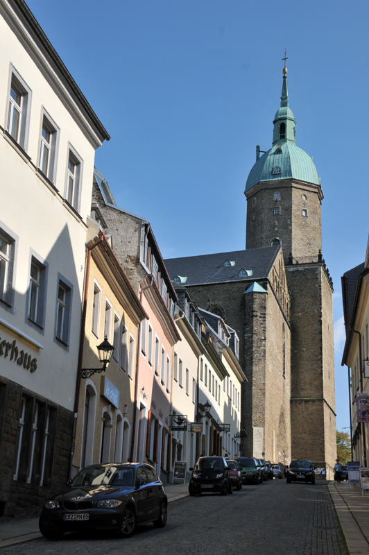 Annaberg-Buchholz kosciół św. Anny Dsc 0058