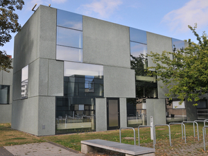 budynek uczelni Bauhausu Dsc 0685